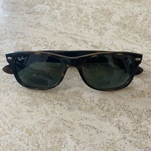 Ray-Ban New Wayfarer - Tortoise